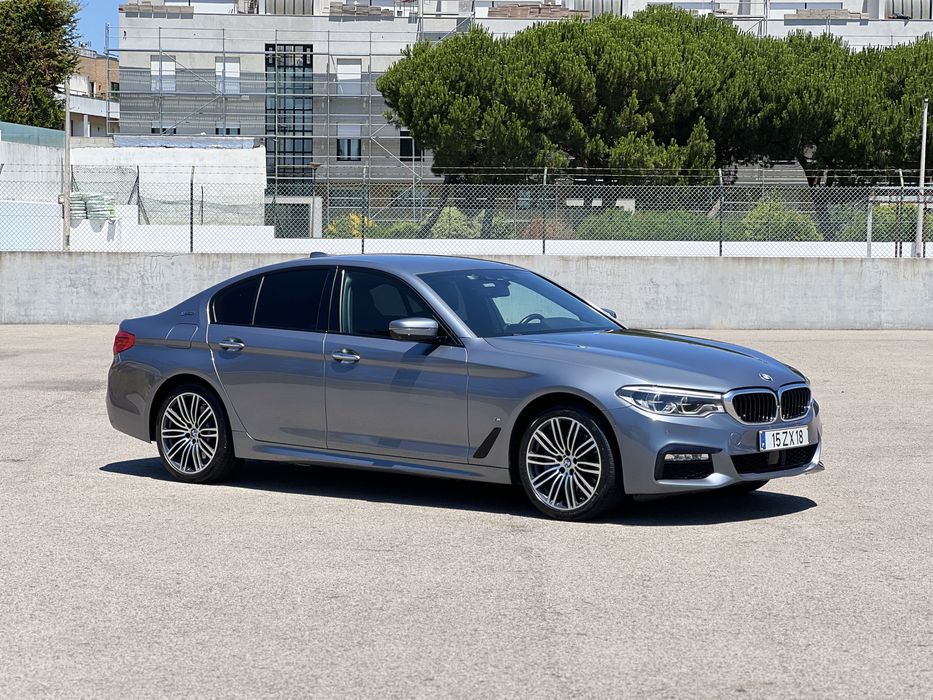 BMW 530e Pack M | 292cv | HUD | 360º | ACC | Soft Close | 133.000 km