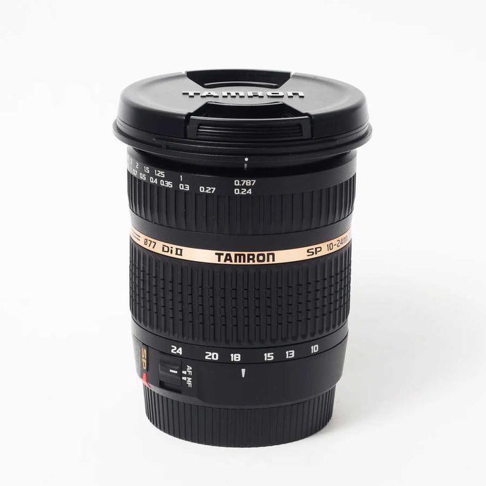 Об'єктив Tamron SP AF 10-24mm F/3.5-4.5 Di II B001 для Canon 088258