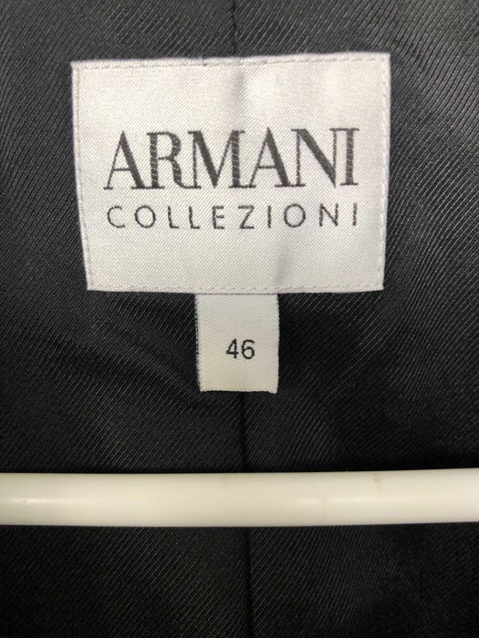 Armani blazer Tamanho 46