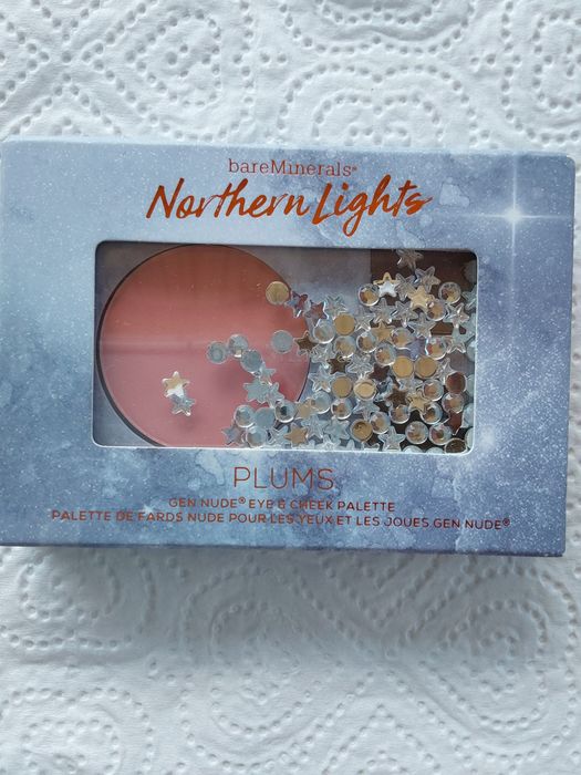 Nowe Bare Minerals Northern Lights