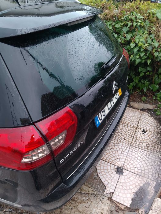 Vendo carrinha citroen