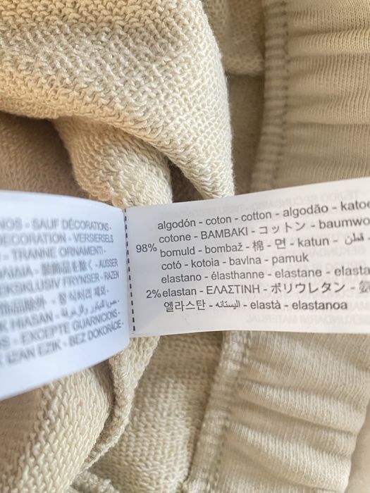 ZARA костюм жіночий беж