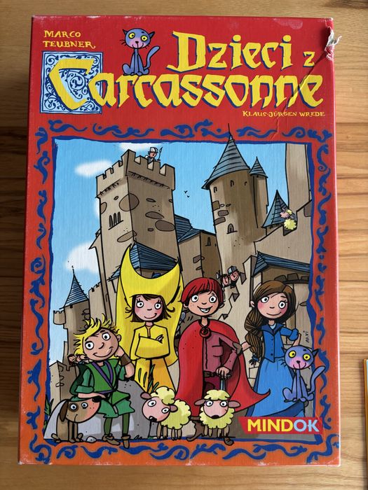 Dzieci z carcassonne