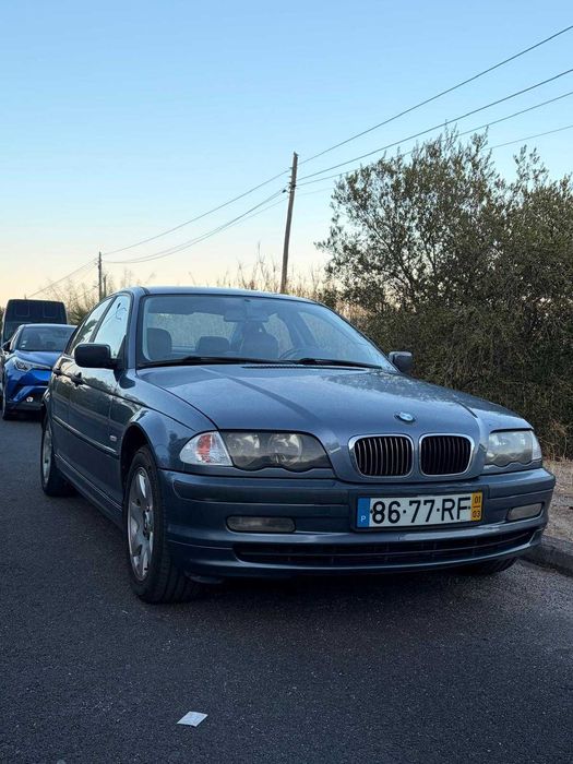 BMW E46 320d 136cv