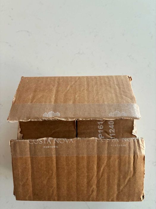 Costa Nova - Pratos Jantar Cristal (12)