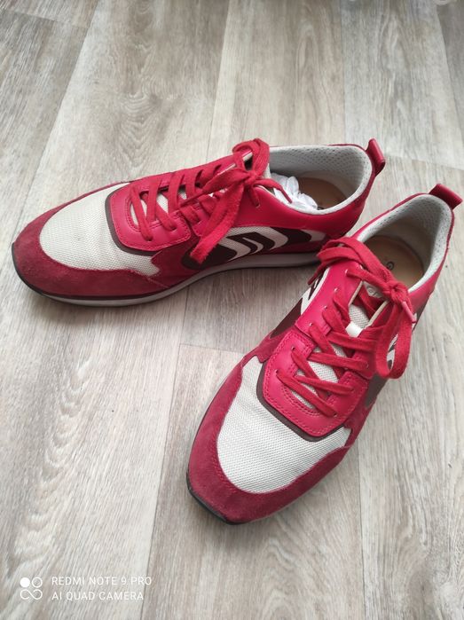 Кроссовки мужские, фирма GEOX, размер 46