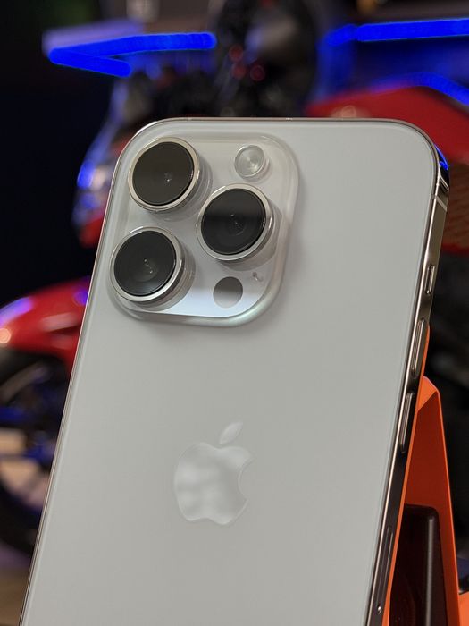 iPhone 14 Pro Silver 256 GB Trade in