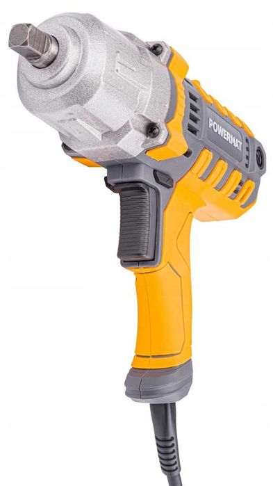 Klucz Elektryczny Udarowy 800nm 1/2'' 2100W POWERMAT