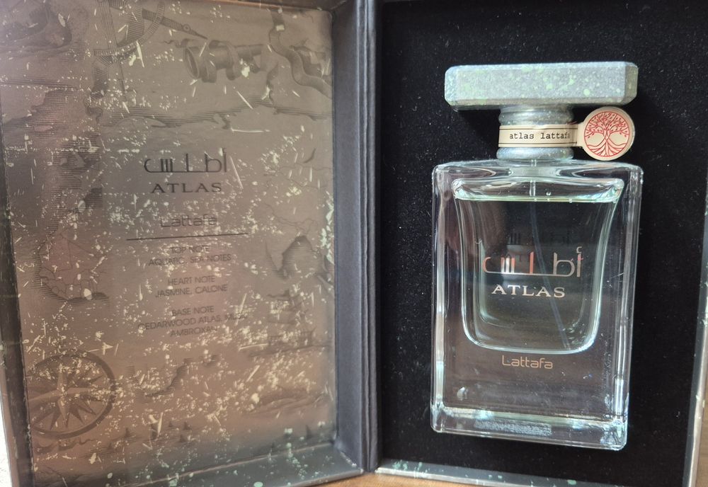 Petfumy Lattafa Atlas 55ml
