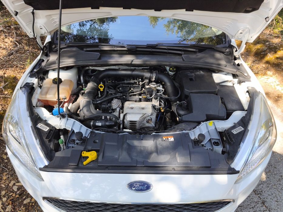 Ford Focus SW Ecoboost