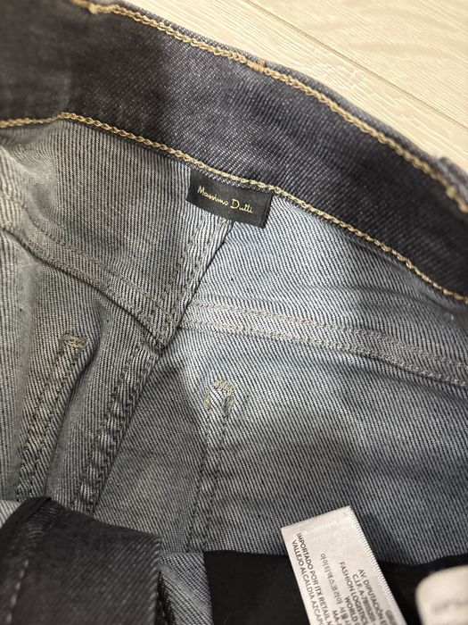 Джинси Massimo dutti
