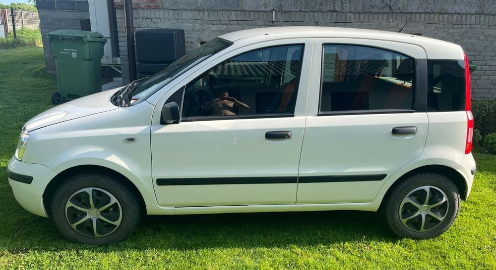 Fiat Panda 2009 1.2 60kM