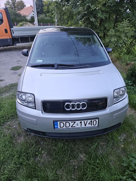 Audi A2