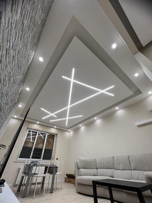 Натяжні стелі Східниця