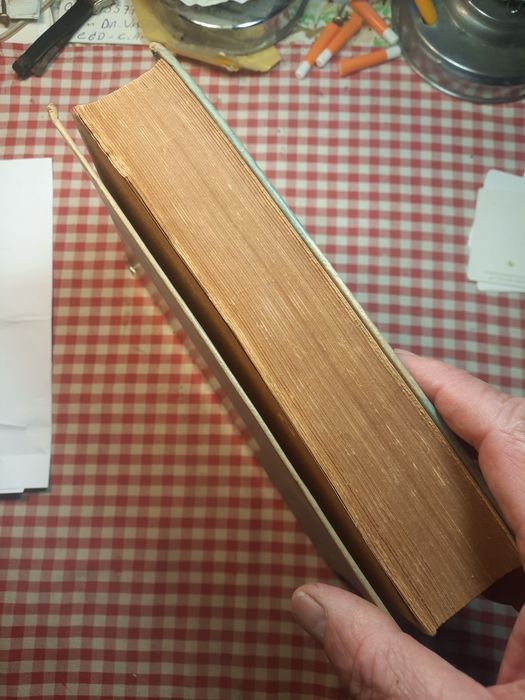 O automóvel livro de 1935