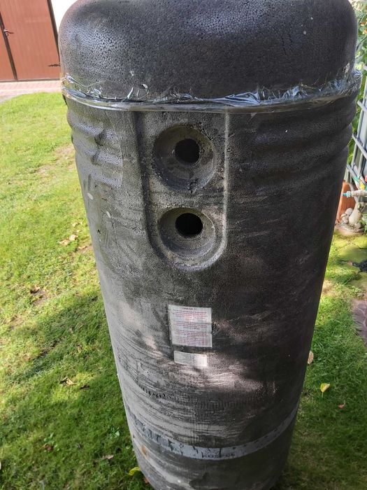 Pianka na bojler 140 l korpel