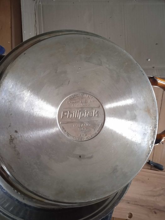 Patelnia grillowa philipiak