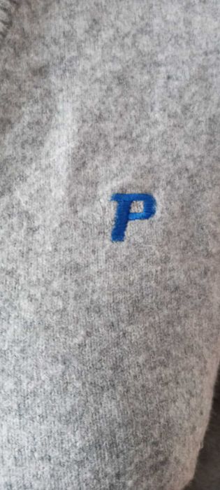 Peak Performance bluza sweter wełna