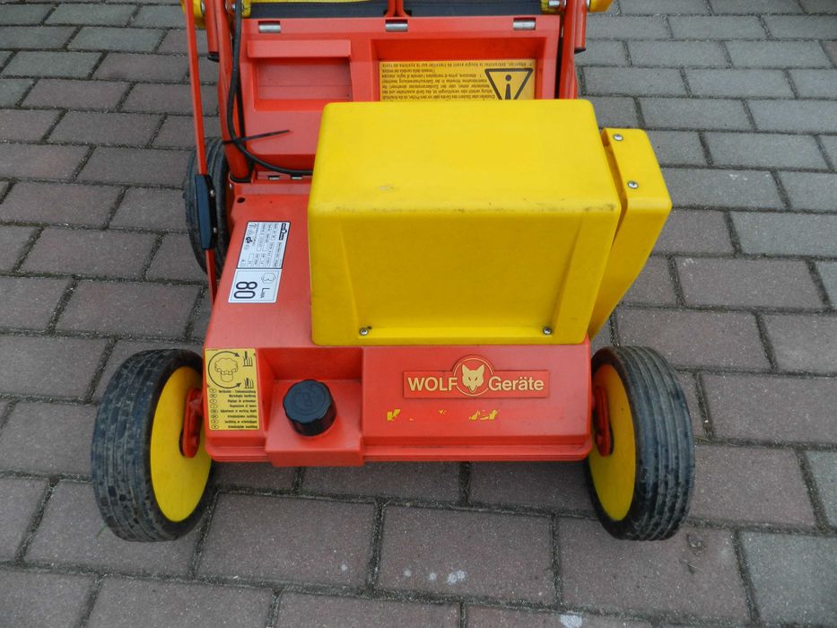 Wertykulator Wolf-Garten 32 E