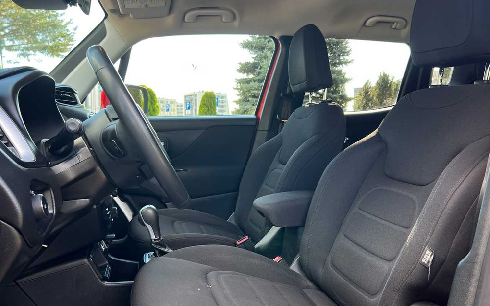 Jeep Renegade 2018