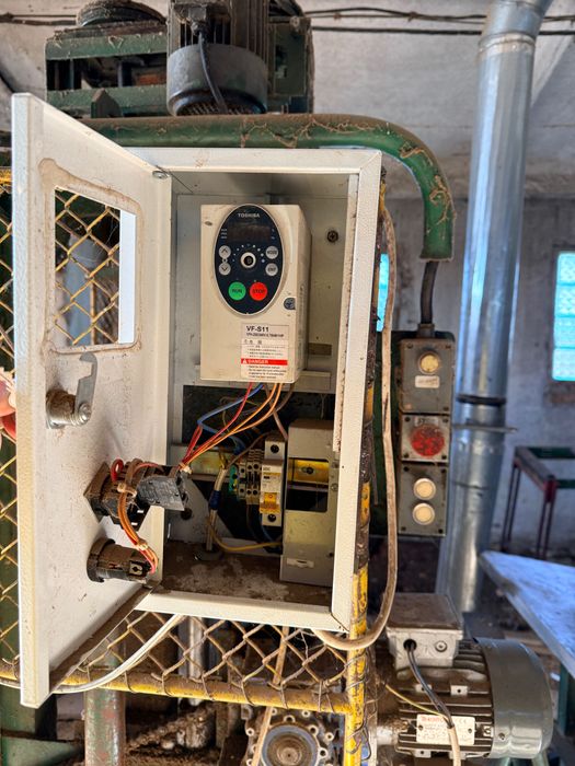 Гатерна пилорама RP-50