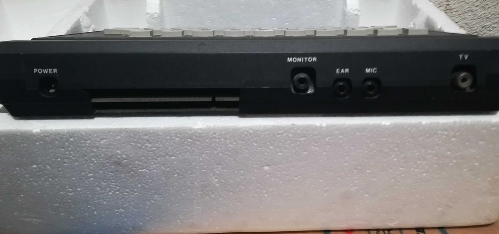 Timex Computer 2048 (tipo Spectrum)– antigo vintage impecável