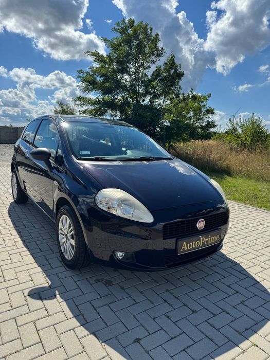 Fiat punto zadbany