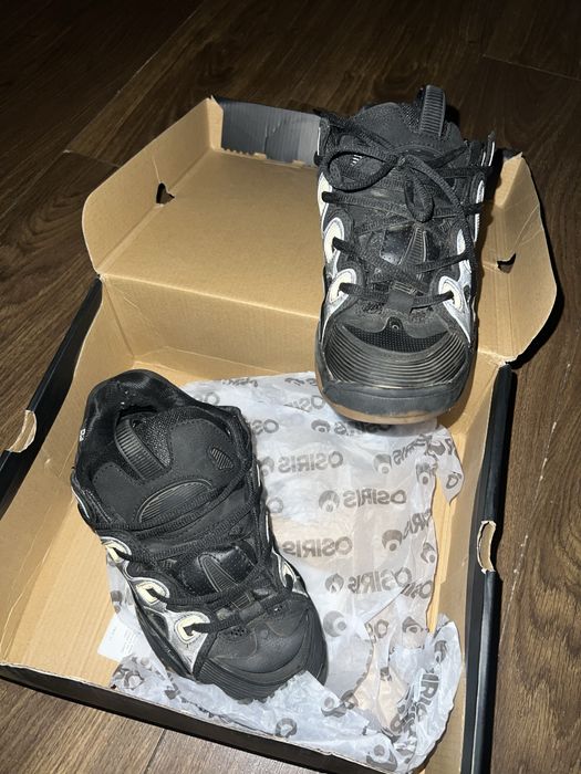 Кросівки Osiris d3