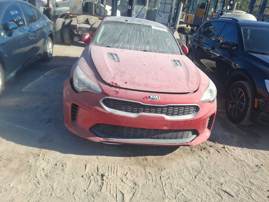 2019 Kia Stinger 2.0