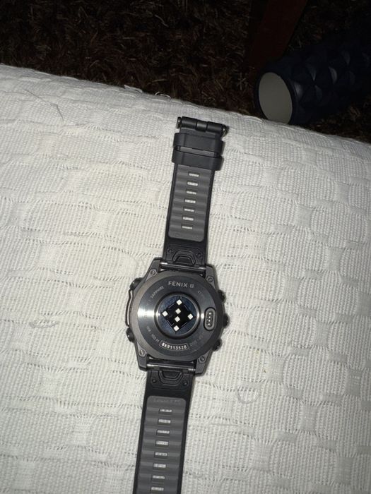 Relogio Garmin Fenix 8 47 mm amoled
