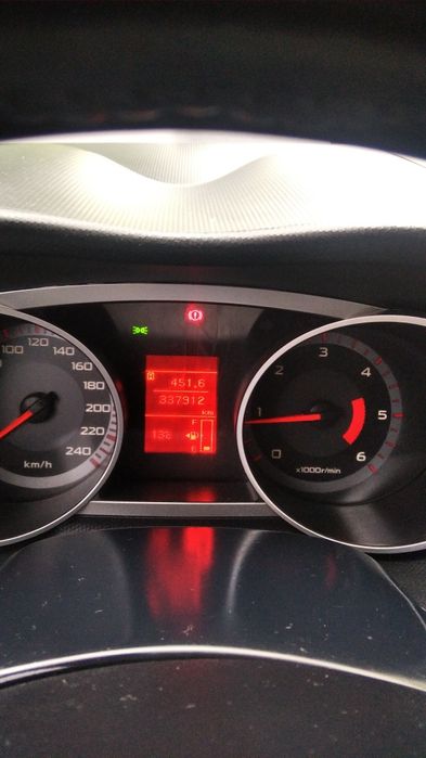 Міцубісі оутлендер XL.