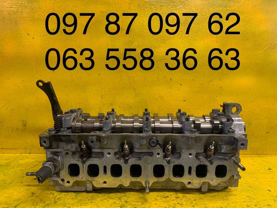 Головка Блока Циліндрів Opel Astra 1.7 Dti 16v Опель комбо