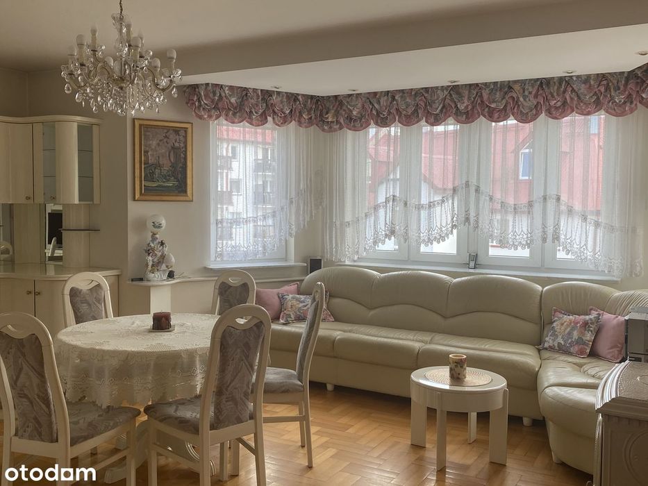 Wynajmę mieszkanie,komfort,3 pokoje,Gdynia Cisowa