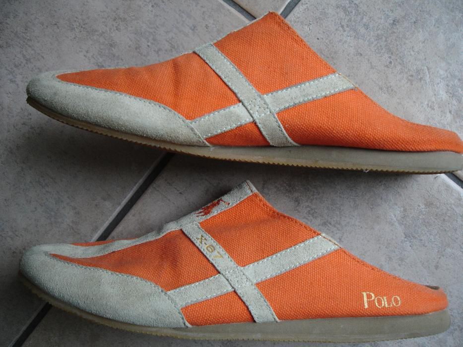 klapki polo raph lauren 37