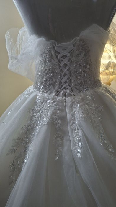 Vestido de noiva