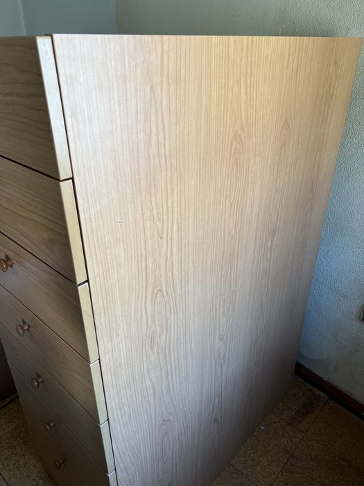 Movel com 8 gavetas grandes