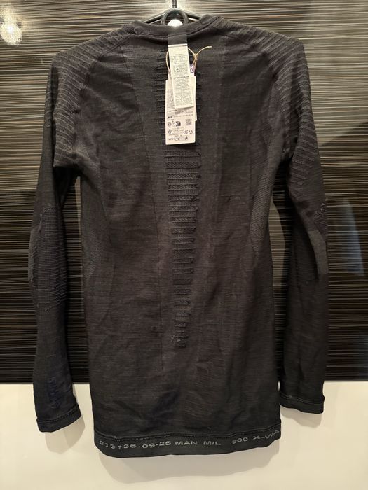 Koszulka termoaktywna Wedze BL 900 wool - roz. M/L