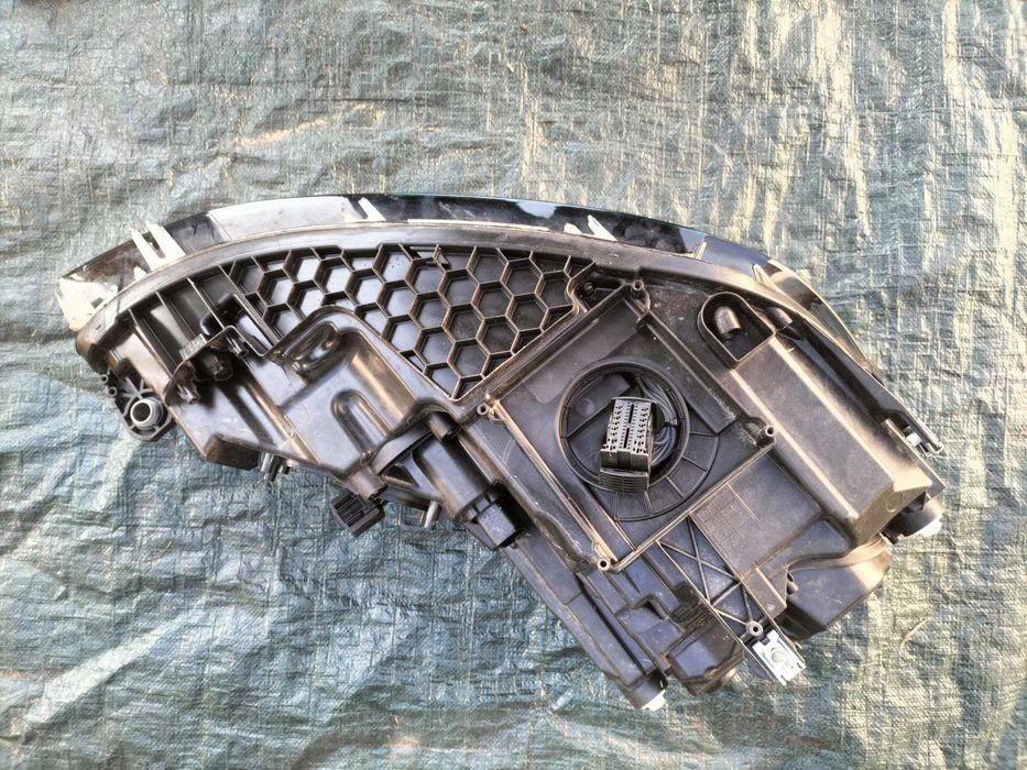Volkswagen Golf VII 7 lift lampa lewa full LED