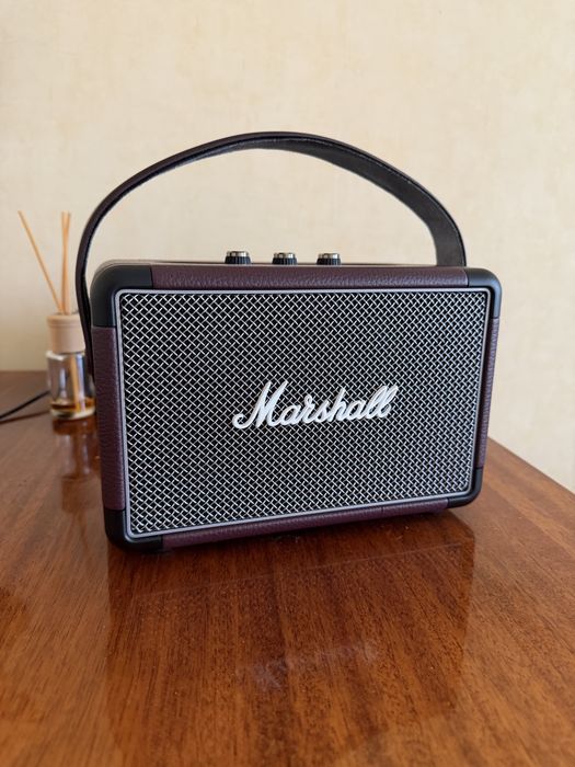 Marshall Kilburn 2 Burgundy