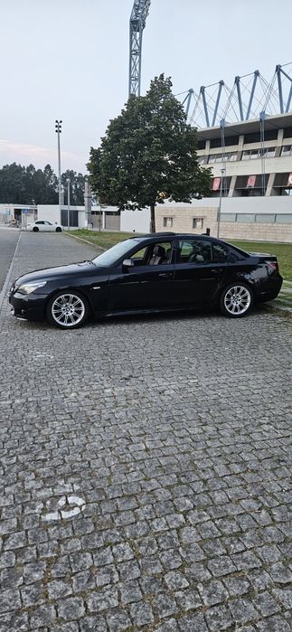 BMW 520 — fotografia 3
