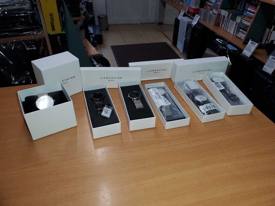 Zegarek damski Liebeskind Berlin