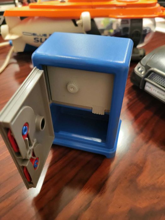 Lote Playmobil coleção