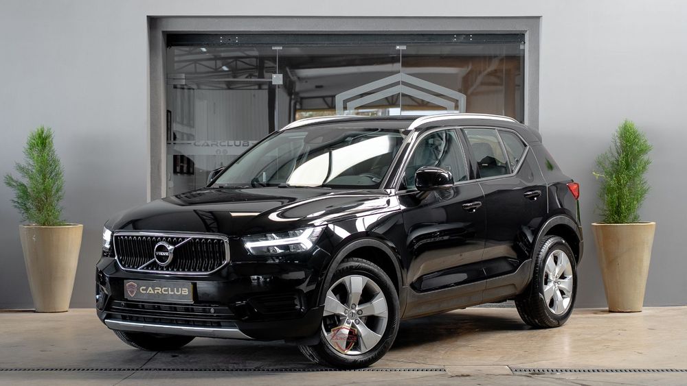 Volvo XC 40 2.0 D3 Momentum Geartronic