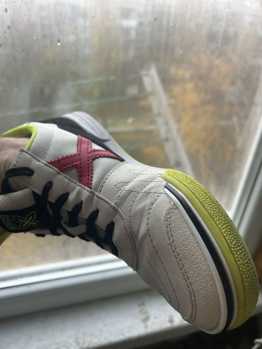 Футзалки Munich gresco