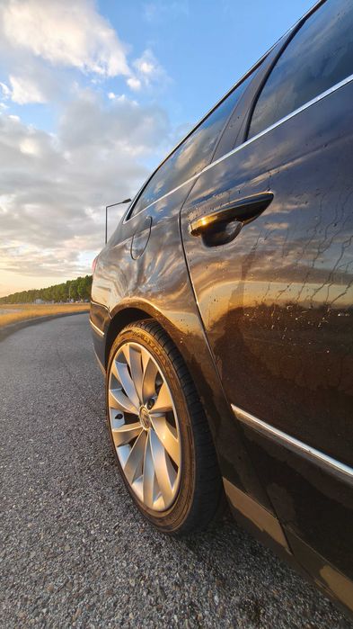 Vw Passat b6 2.0 170cv