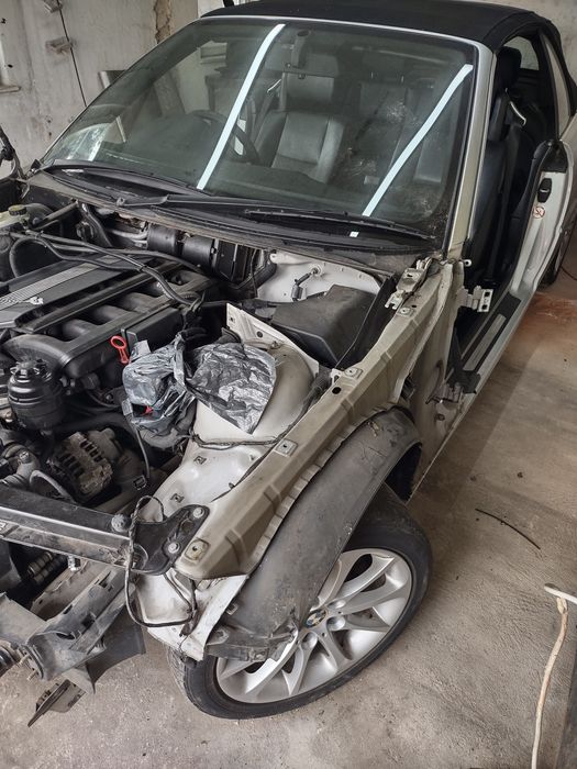 Części BMW E46 Cabrio