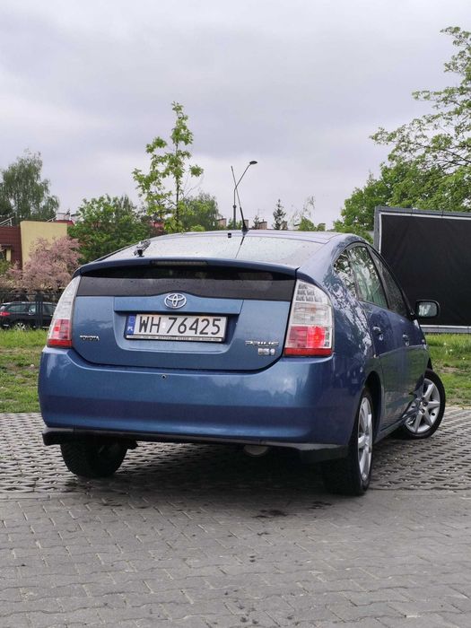 TOYOTA Prius, Hybryda, Super Stan, Okazja Mały Przebieg!!!