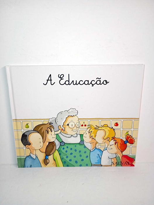 A Educação - As Minhas Primeiras Leituras