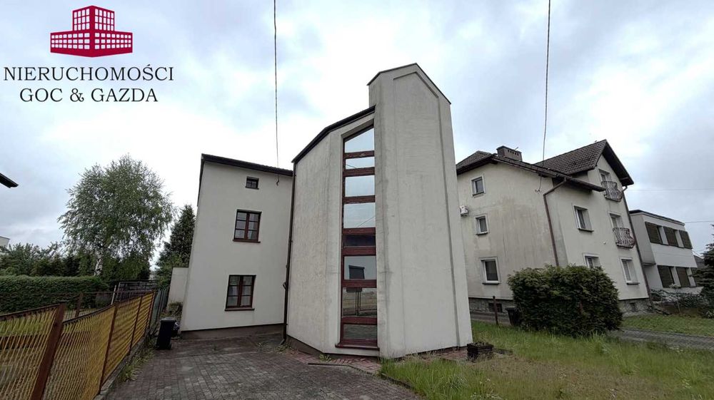 Nieruchomość w centrum Żor | Ul. Pszczyńska | Piętrowy | Pod działalność gospodarczą