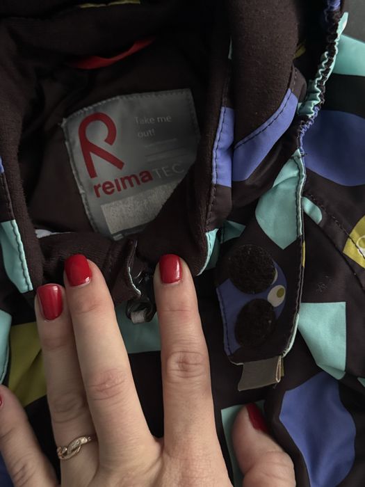 Продаю фірмовий комбінезон Reima
